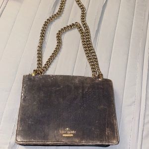 Kate Spade Velvet purse